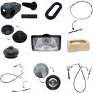 Kit Reforma Microtrator Yanmar TC11 TC12 TC14 SUPER ( Farol Alto e Baixo )