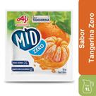 Kit Refresco em Pó MID Zero Açúcar Sabor Tangerina Com 5 Unidades de 10g Kit Refresco em Pó MID Zero Açúcar Sabor Tangerina Com 5 Unidades de 10g