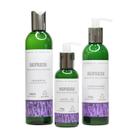 Kit Refresh - Flores & Vegetais Inflamação e Oleosidade