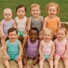 Kit Regata Camiseta Blusa Bebê Infantil Malha Roupa Menino M Algodão Kit 5 unidades Sortido Leve Verão Calor