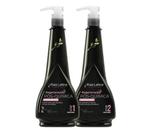 Kit Regeneração Pós Quimica Raiz Latina 2x1000ml