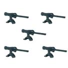 Kit Registro Válvula Ramal Encaixe Horizontal Fogão Piso Fischer 5 Bocas 26989-59777 Gran Cheff Original