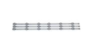 Kit régua de LED TV LG 32LB550B - AGF78400001, AGF78400201