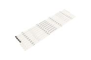 Kit régua de LED TV LG 49UH6100 AGF79082402
