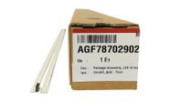 Kit régua de LED TV LG 55UJ6545 AGF78702902