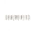 Kit Régua de LED TV LG 60UK6200PSA 60UM7270PSA AGM76729101
