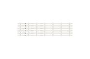 Kit régua de LED TV LG 65UQ7950PSB AGF30102405