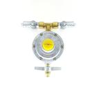 Kit regulador alianca gde bm 2kg 76506/01 c/ 2 saidas Kit regulador alianca gde bm 2kg 76506/01 c/ 2 saidas
