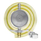 Kit regulador de gas com mangueira imar Kit regulador de gas com mangueira imar