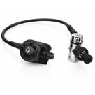 Kit Regulador DIN 300 RX05DS X7 Fun Dive Balanceado para Mergulho Técnico e Recreativo