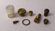Kit regulagem carburador 35pdsit passat 1.5 gas 74/