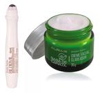 Kit Rejuvenecedor Abelha Rainha : 1 Creme Clareador Baba de Caracol + 1 Renovil Efeito Botox