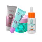 Kit Rejuvenescimento Diurno Pele de Porcelana Kokeshi Kit Rejuvenescimento Diurno Pele de Porcelana Kokeshi