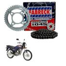 Kit Relação 125 Titan (95/99) Cargo (83/99) Today (83/99)