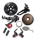 Kit Relação 21 Marchas Bicicleta Completo 21v Yamada Bike