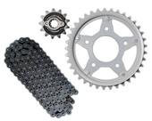 Kit Relação Brandy 1045 CB 300R