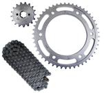 Kit Relação Brandy 1045 NXR 160 Bros / XRE 190 Kit Relação Brandy 1045 NXR 160 Bros / XRE 190