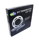 Kit Relação Bros 150 2003 a 2008 Aço 1045 Unifort 428x130x50x17
