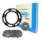 Kit Relacao Bros 150 Ate 2015 Aço 1045