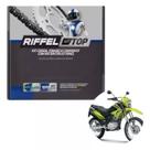 Kit Relaçao c/ret Bros 150 2006 Até 2015 Riffel 1045