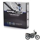 Kit relação c/ret Cg Titan 150 04-15 Riffel