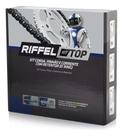 Kit Relação c/ret Mt-03 Mt03 Yzf R3 1045 Riffel