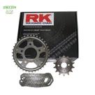 Kit relacao cb 300 09/15 rk c/ retentor