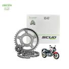 Kit relacao cb 300 09/15 scud