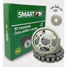Kit relaçao cb 300 2009 2015 com retento smart
