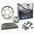 Kit Relação Cb 300 Cb300r 09/15 C/Retentor Aço 1045 Riffel Kit Relação Cb 300 Cb300r 09/15 C/Retentor Aço 1045 Riffel