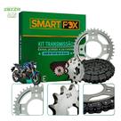 Kit relacao cb 300 f twister 2023 c/ retentor smar