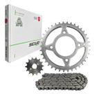 Kit Relação Cb 300f Twister 2023 2025 Sem Retentor Scud Kit Relação Cb 300f Twister 2023 2025 Sem Retentor Scud