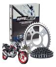 Kit Relação Cb Twister 250 2016 2022 Com Retentor Riffel