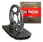 Kit Relação Cb300f Twister 2023 Com Retentor Darom Cinza