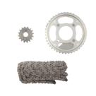 Kit Relação CG Titan 150 ES KS Fan Mix 04/15 C/ Retentor