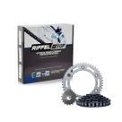 Kit Relação Completa Xr300 Tornado Sahara 300 Com Retentor