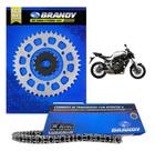 Kit Relação Completo 525x108L Yamaha Mt_07 2014 até 2016 _ Brandy