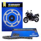 Kit Relação Completo 525x114L Yamaha Tdm 850 1991 até 1995 _ Brandy