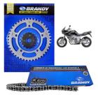 Kit Relação Completo 525x114L Yamaha Tdm 850 1999 Até 2001 _ Brandy