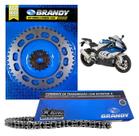 Kit Relação Completo 525x118L BMW 1000 Hp4 2013 até 2015 _ Brandy