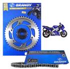 Kit Relação Completo 530x108L YZF 600R Thunder Cat 1996 até 2003 _ Brandy