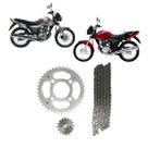Kit Relação Completo Nakata Honda CG 150 ES 2004 A 2008