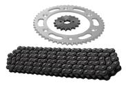 Kit relação crf 230 aço 1045