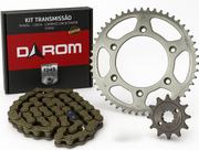 Kit relacao crf 250f 2019 com retentor (darom)