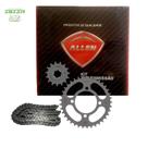 Kit relacao crypton 105 98/04 allen