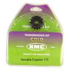 Kit Relação CRYPTON 115 2011 41X15 - 420H108 (KMC GOLD) Kit Relação CRYPTON 115 2011 41X15 - 420H108 (KMC GOLD)