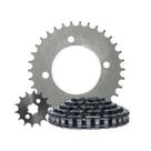 Kit Relação De Moto Max Power Titan 150