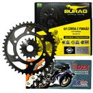 Kit Relação Durag Yamaha Mt-07 14- Mt-10-16 16/43 Cz Chain Kit Relação Durag Yamaha Mt-07 14- Mt-10-16 16/43 Cz Chain