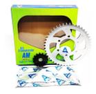 Kit Relação Er6f ER6N Kawasaki 2006 A 2014 - Am Gold Kmc