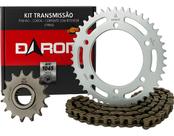 Kit relacao fazer 250 16-17 com retentor (darom)